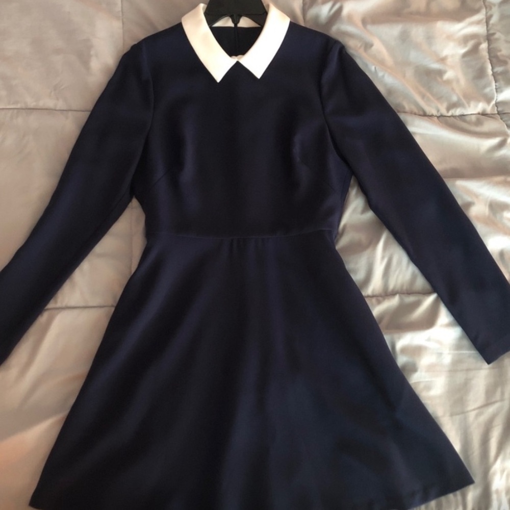 Black Halo Emmaline mini dress